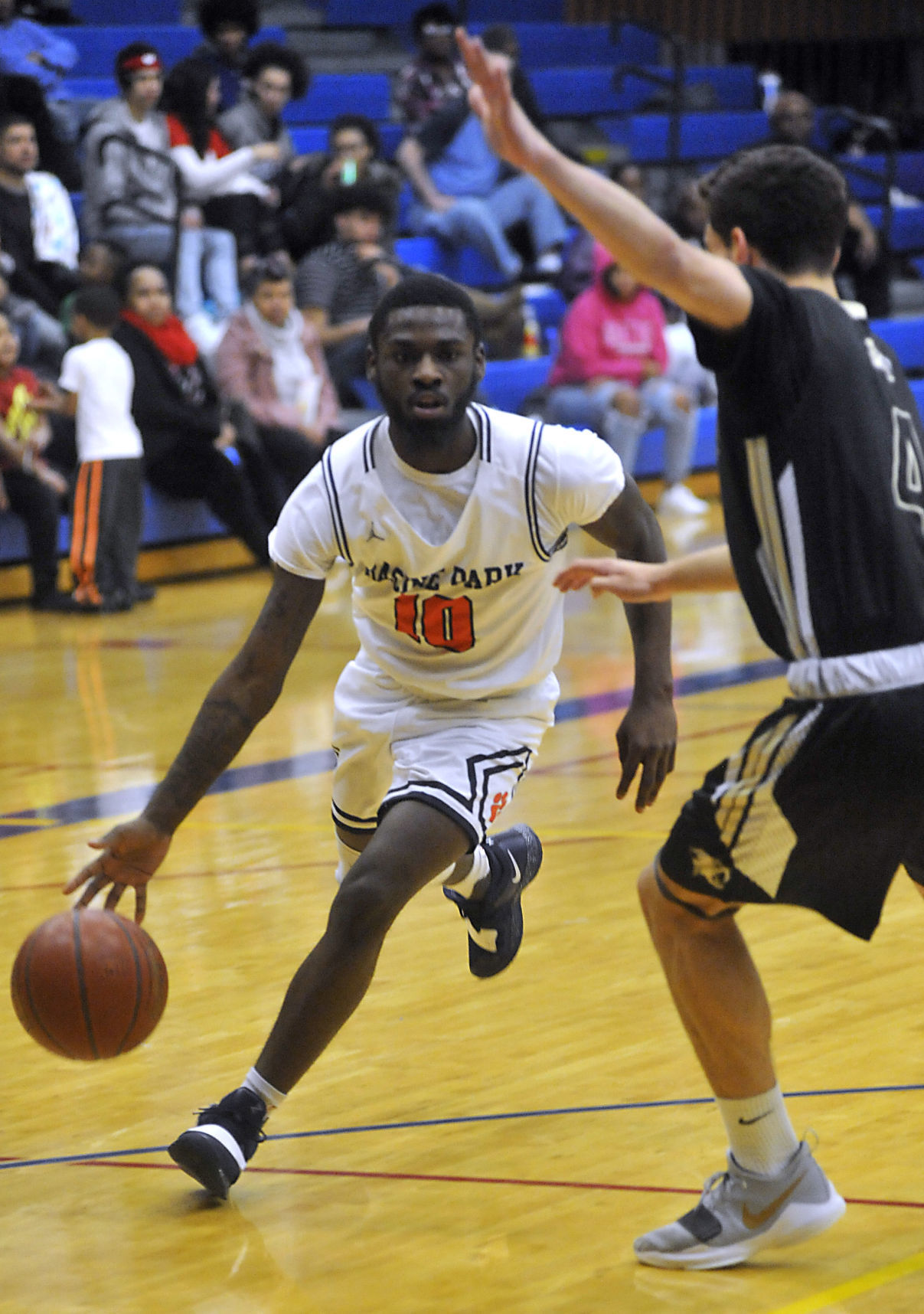 Franklin Park Basketball
